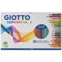 Ensemble de Crayons GIOTTO 235900 (Reconditionné B)