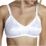 Soutien-gorge Dorina  Blanc (85B) (Reconditionné A+)