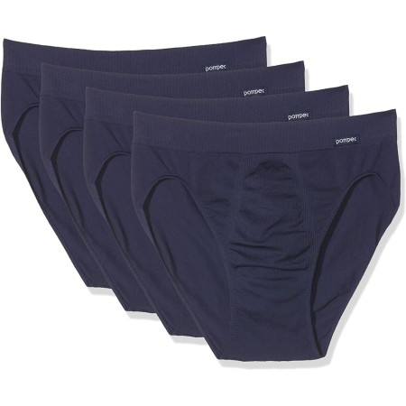 Slip pour homme Costa Navy (S/M) (Reconditionné A)