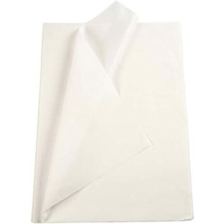 Papier F71611 Blanc Soie (Reconditionné D)