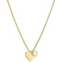 Collier Femme avec Pendentif Cœur Liebeskind LJ-0504-N-45 (Reconditionné C)