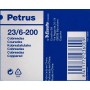 Agrafes Petrus 23/6-200 (Reconditionné A)