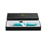 Stylo gel Cross Bailey Light Turquoise (Reconditionné A)