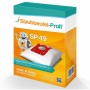 Sac de Rechange pour Aspirateur Staubbeutel-Profi Equipt-sp49 10 pcs (Reconditionné A)