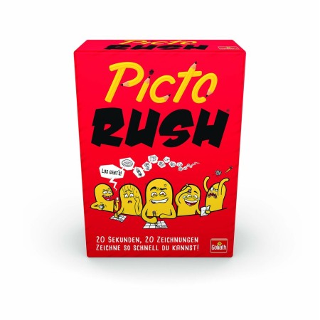 Jeu de société Goliath Picto Rush (Reconditionné A+)