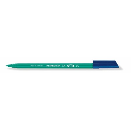 Marqueur Staedtler 4007817339367 Vert (Reconditionné A+)