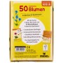 Jeux de cartes Moses Expedition Natur - 50 Blumen (Reconditionné A+)