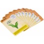 Jeux de cartes Moses Expedition Natur - 50 Blumen (Reconditionné A+)