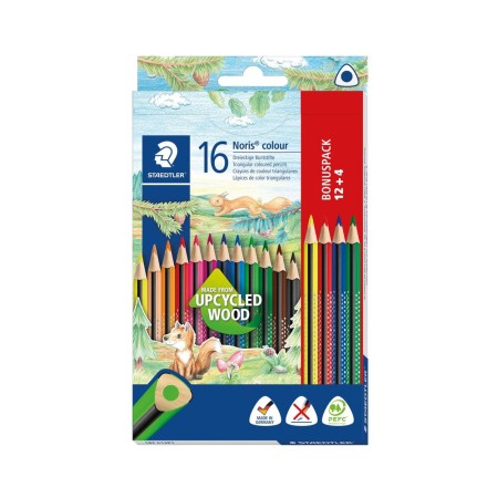 Crayons de couleur Staedtler 187 C12P1 Multicouleur (Reconditionné A)