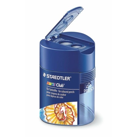 Taille-crayon Staedtler 512 128 Bleu (Reconditionné A+)