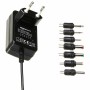 Adaptateur Amazon Basics SMP-6W-EU Noir (Reconditionné A)