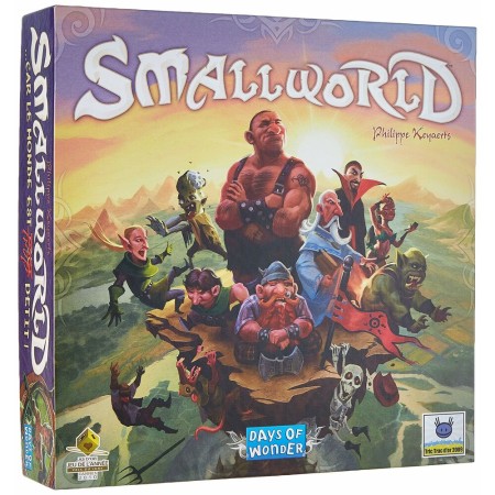 Jeu d’habileté Asmodee Smallworld (Reconditionné D)