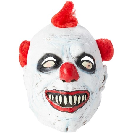 Masque Smiffy's Clown (Reconditionné B)