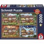 Puzzle Schmidt Spiele 58345 (Reconditionné A)