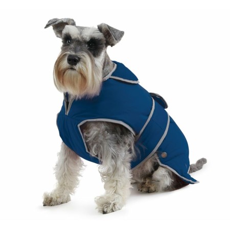 Manteau pour Chien 980149 Bleu (Reconditionné A)