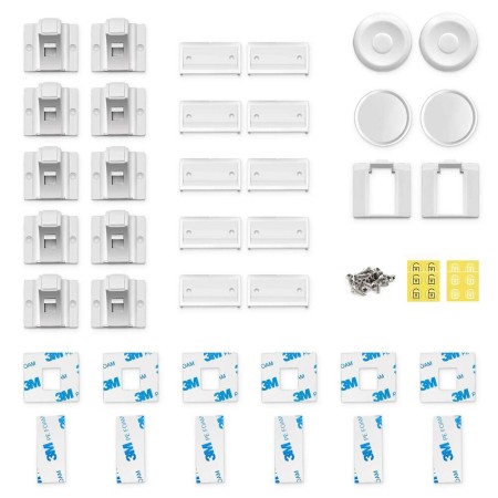 Fermeture de sécurité I-D-181-2P10P (Reconditionné D)