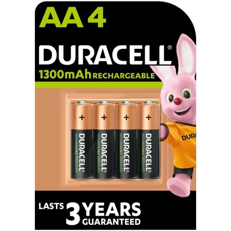 Batterie rechargeable DURACELL HR6 (Reconditionné A+)