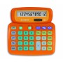 Calculatrice Softy Orange (Reconditionné B)