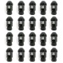 Set Vis OMP ‎OMPS09921201 Noir 40 mm M12 x 1,50 (Reconditionné D)