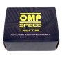 Set Vis OMP ‎OMPS09921201 Noir 40 mm M12 x 1,50 (Reconditionné D)