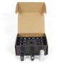 Set Vis OMP ‎OMPS09921201 Noir 40 mm M12 x 1,50 (Reconditionné D)