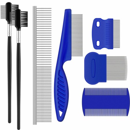 Ensemble de peignes/brosses Frienda-6653 (Reconditionné D)