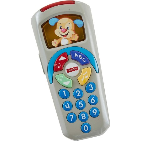 Jouet musical Fisher Price DLD32 (Reconditionné B)