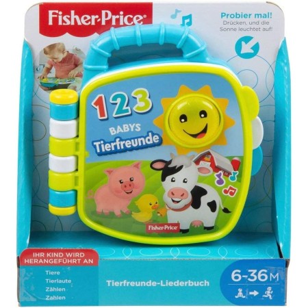 Jouet pour bébé Fisher Price GFP29 (Reconditionné A)