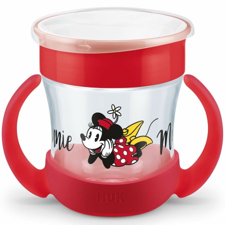 Verre d’Apprentissage Nuk Disney Minnie Magic Cup (160 ml) (Reconditionné A+)