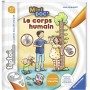 Jouet interactif Ravensburger Mini Doc' - Le corps humain (Reconditionné A)