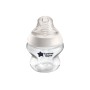 Biberon Tommee Tippee Transparent Sans BPA (Reconditionné A+)
