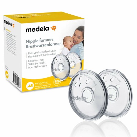 Disques Protecteurs d'Allaitement Medela 008.0228 (Reconditionné A+)