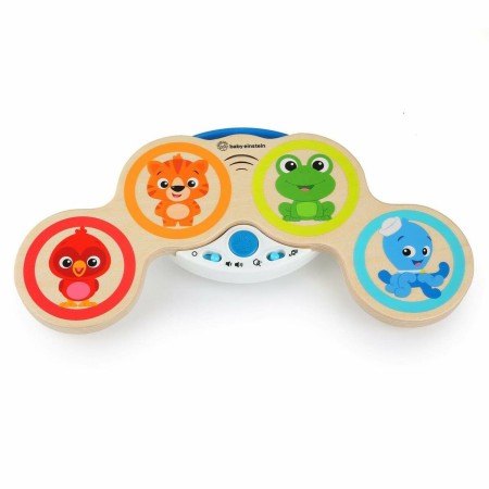 Jouet interactif Baby Einstein Bois Tactile Jouet musical (Reconditionné A)