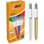 Crayon Bic 4 Colors Shine (Reconditionné D)