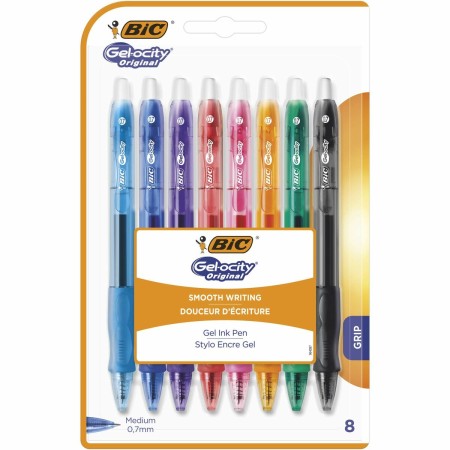 Ensemble de Stylos Bic Gel-ocity Original (Reconditionné A)