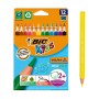 Crayons de couleur Bic Evolution ECOlutions Kids (Reconditionné B)