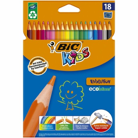 Feutres Bic Evolution Kids (Reconditionné D)