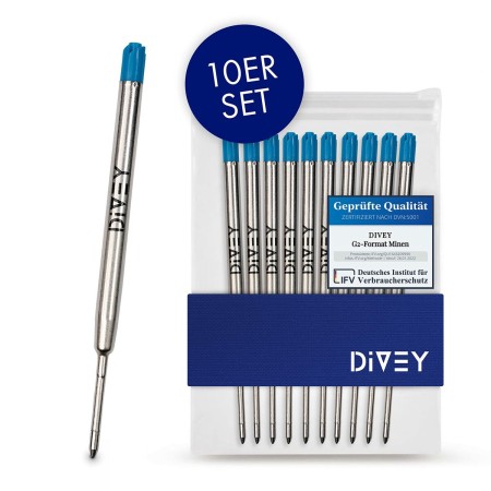 Rechange G2 Encre bleue (Reconditionné A+)