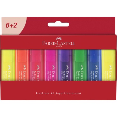 Surligneur Faber-Castell (Reconditionné D)