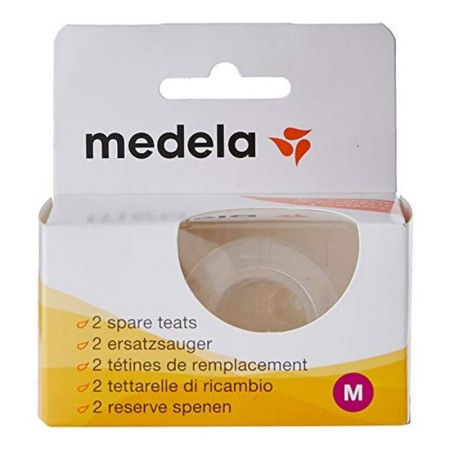 Tétine Medela (2 pcs) (Reconditionné A)