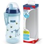 Verres Nuk Bleu 300 ml Sans BPA + 12 Mois (Reconditionné A)