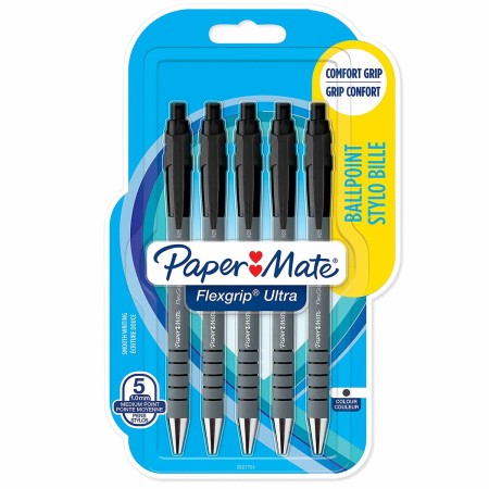 Ensemble de Stylos Paper Mate Flexgrip Ultra (Reconditionné D)