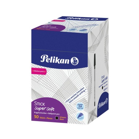 Crayon Pelikan 601450 Super Soft (Reconditionné D)