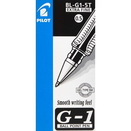 Ensemble de Stylos Pilot BL-G1-ST (Reconditionné A+)