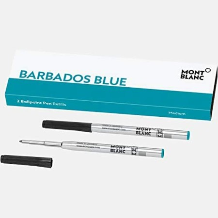 Pièces de rechange Montblanc BARBADOS BLUE PF (Reconditionné A)