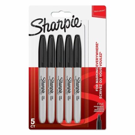 Marqueur permanent Sharpie (Reconditionné D)