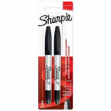 Marqueur permanent Sharpie (Reconditionné A)