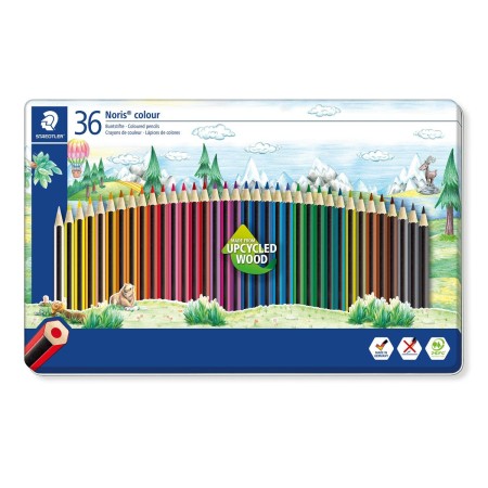 Crayons Staedtler Noris (Reconditionné B)