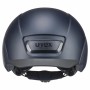 Casque Uvex 54-55 cm Blue marine Visière (Reconditionné B)