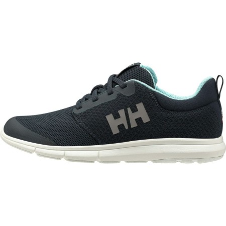 Baskets Helly Hansen Caoutchouc Blue marine Respirant EUR 39,5 (Reconditionné A)